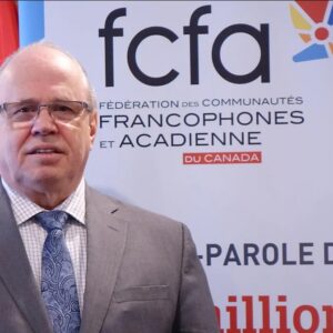 Trois candidats à la présidence de la FCFA